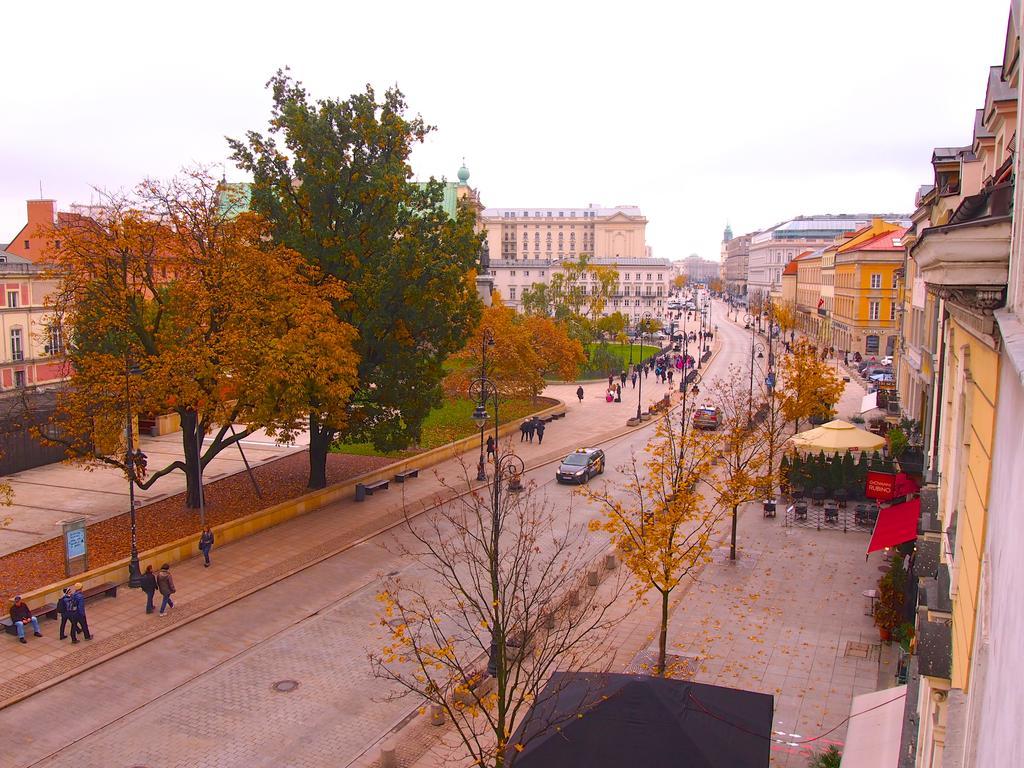 Royal Way Snug - Old Town Apartment Warsaw Exterior photo