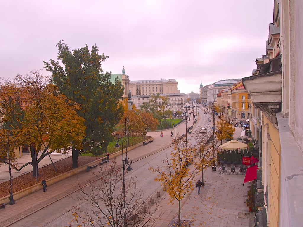 Royal Way Snug - Old Town Apartment Warsaw Exterior photo