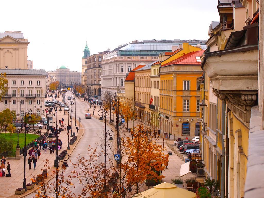 Royal Way Snug - Old Town Apartment Warsaw Exterior photo